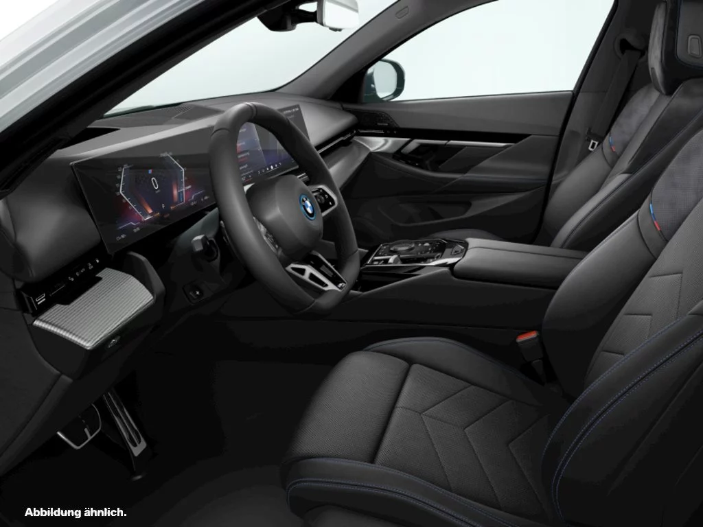 BMW i5 xDrive40 Touring