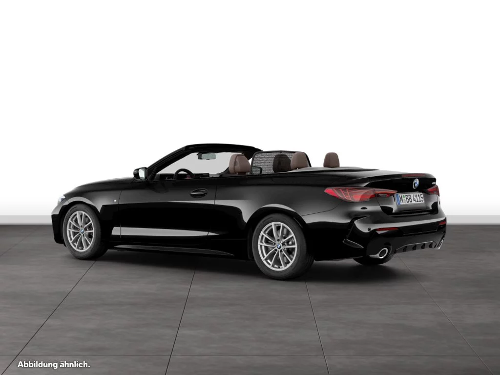 BMW 420i Cabrio