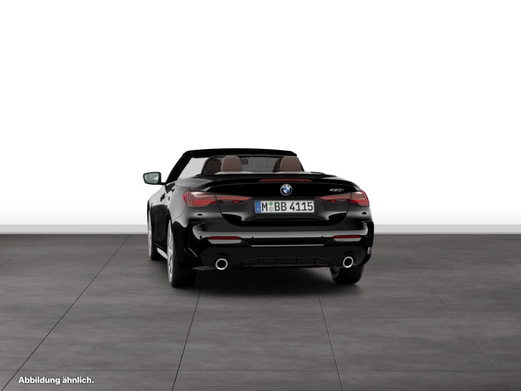 BMW 420i Cabrio
