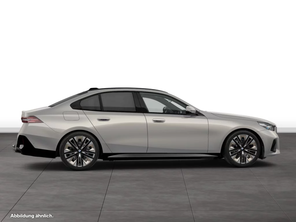 BMW 520d Limousine