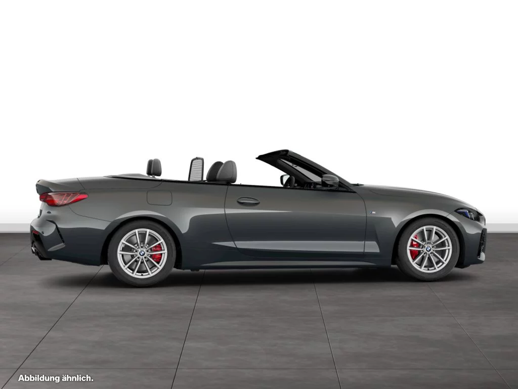 BMW 430i xDrive Cabrio