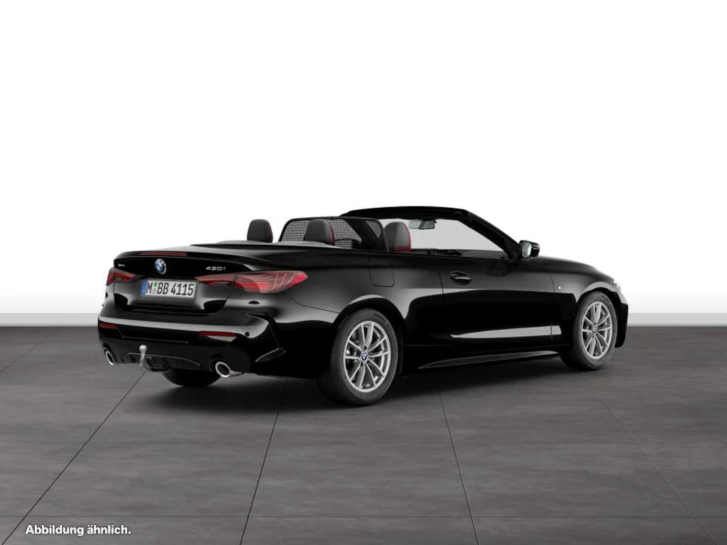 BMW 430i xDrive Cabrio