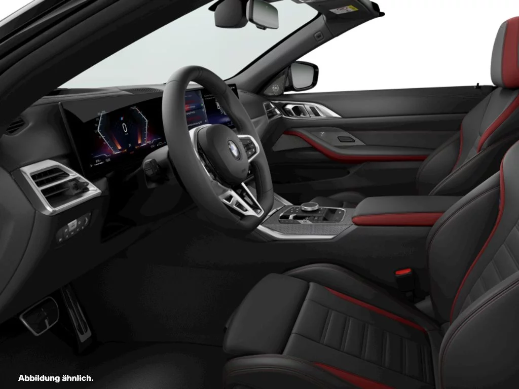 BMW 430i xDrive Cabrio