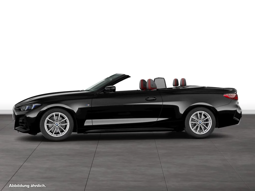 BMW 430i xDrive Cabrio