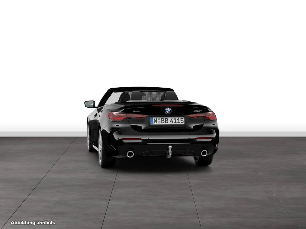 BMW 430i xDrive Cabrio