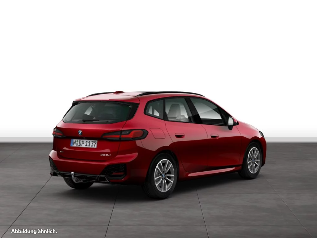 BMW 223d xDrive Active Tourer