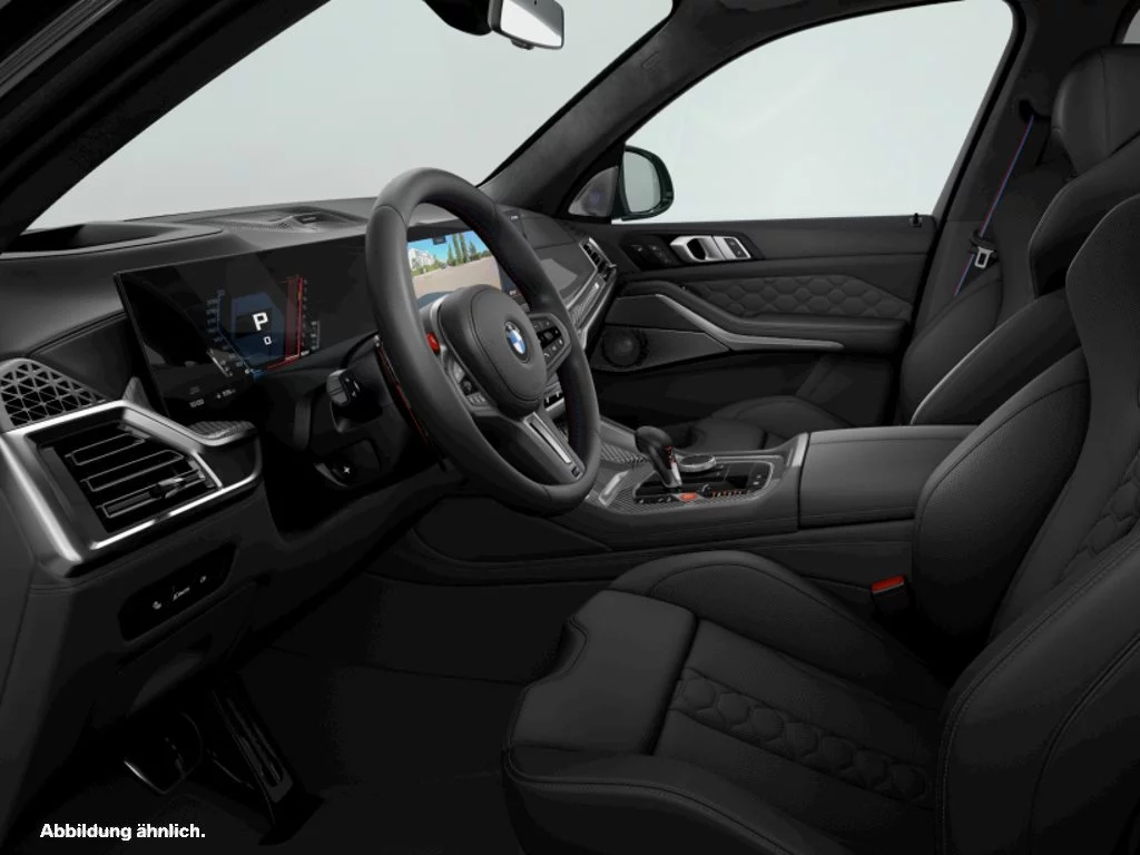 BMW X5 M Competition