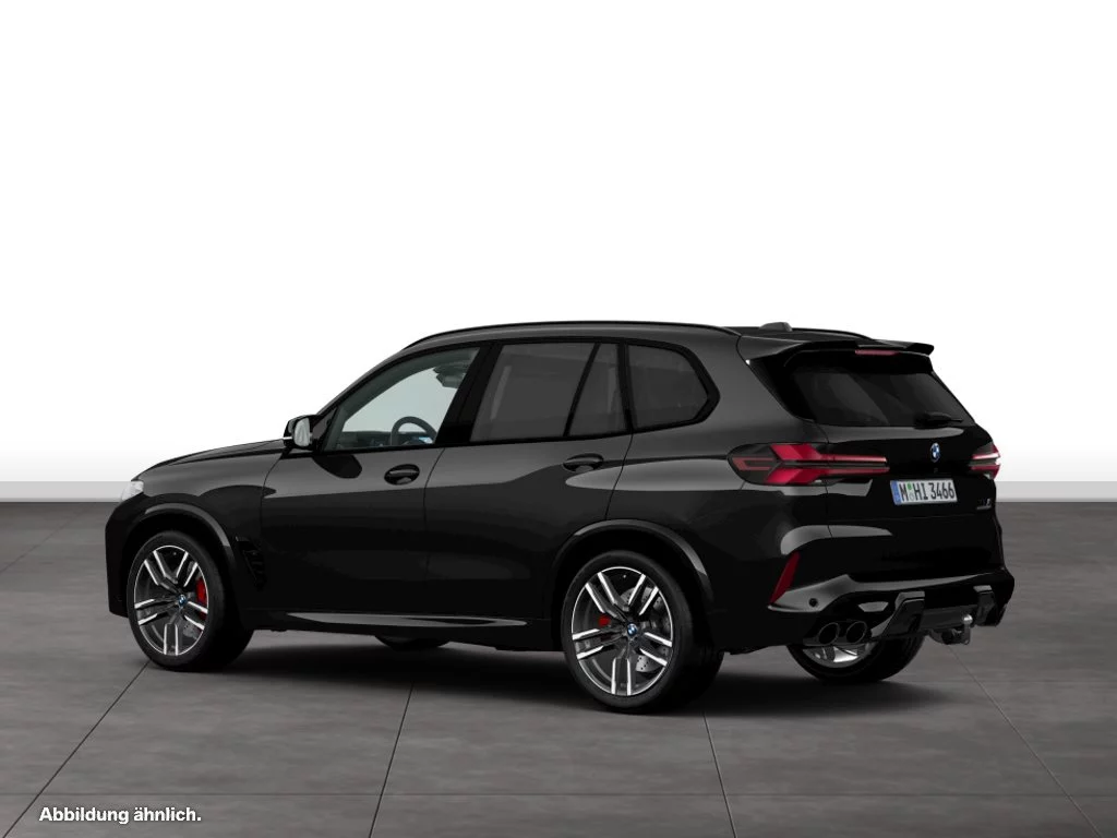 BMW X5 M Competition