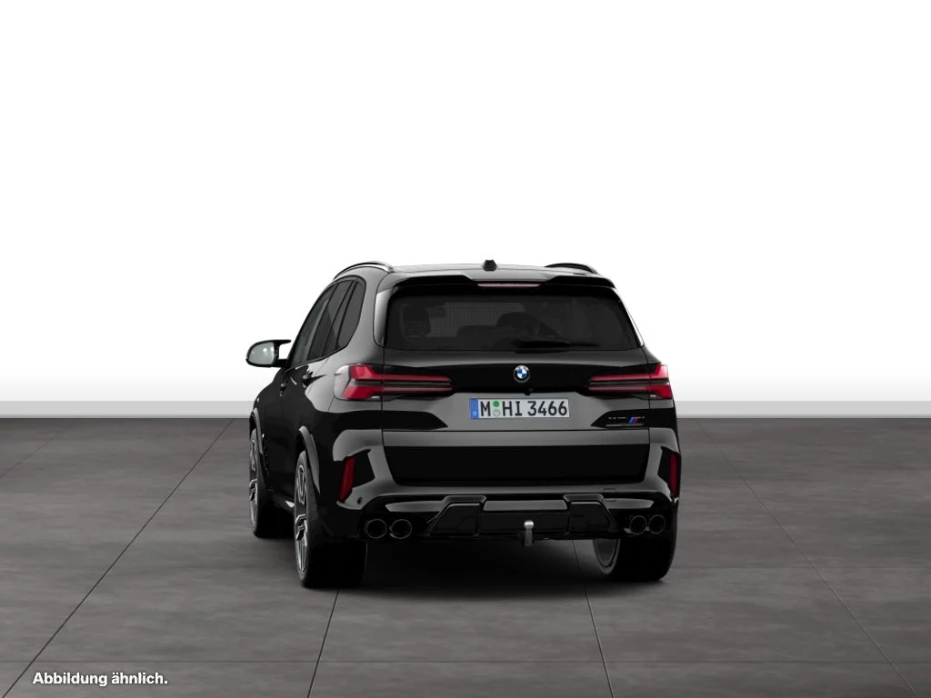 BMW X5 M Competition