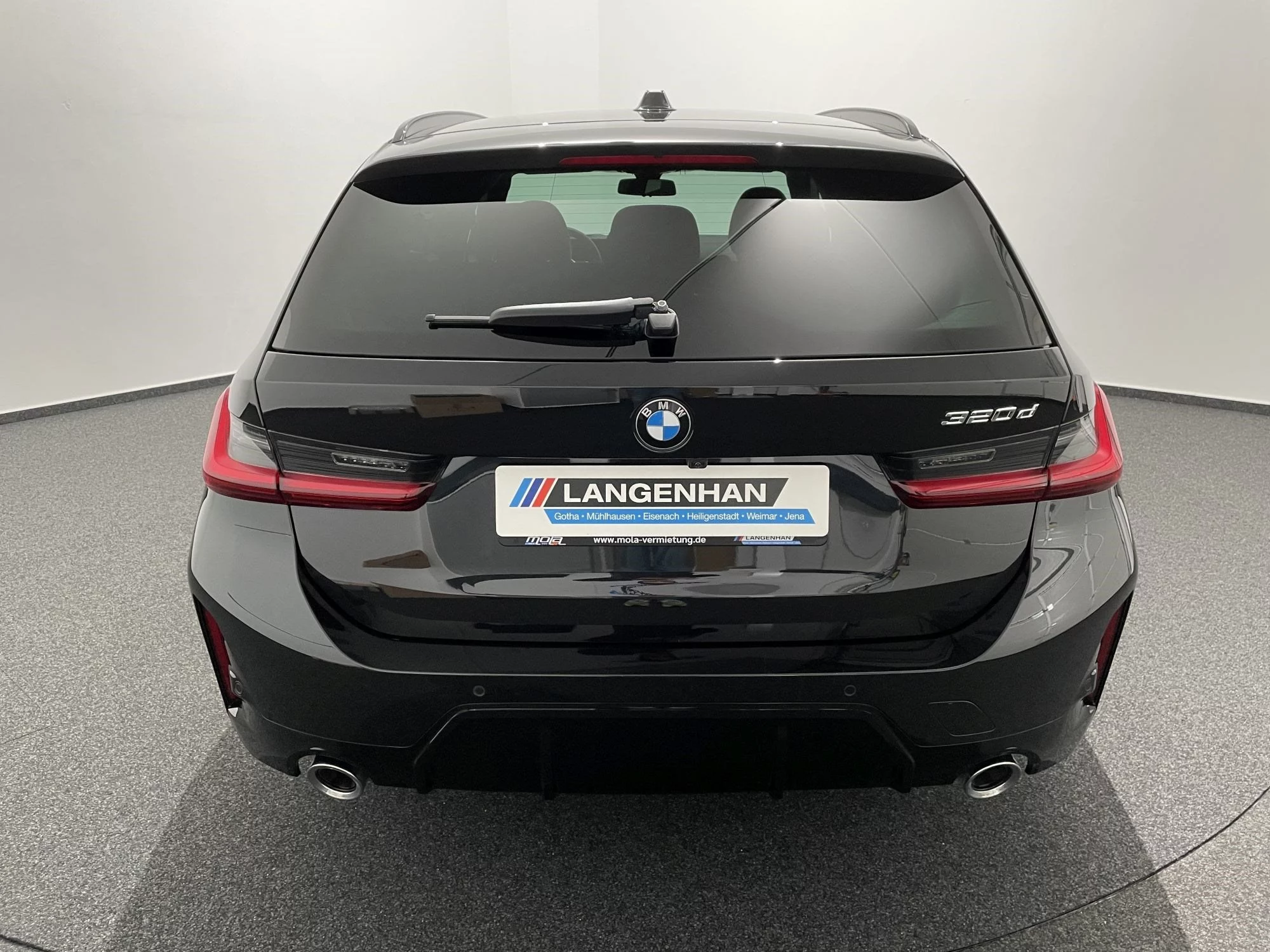 BMW 320d Touring M Sportpaket Head-Up HiFi DAB LED
