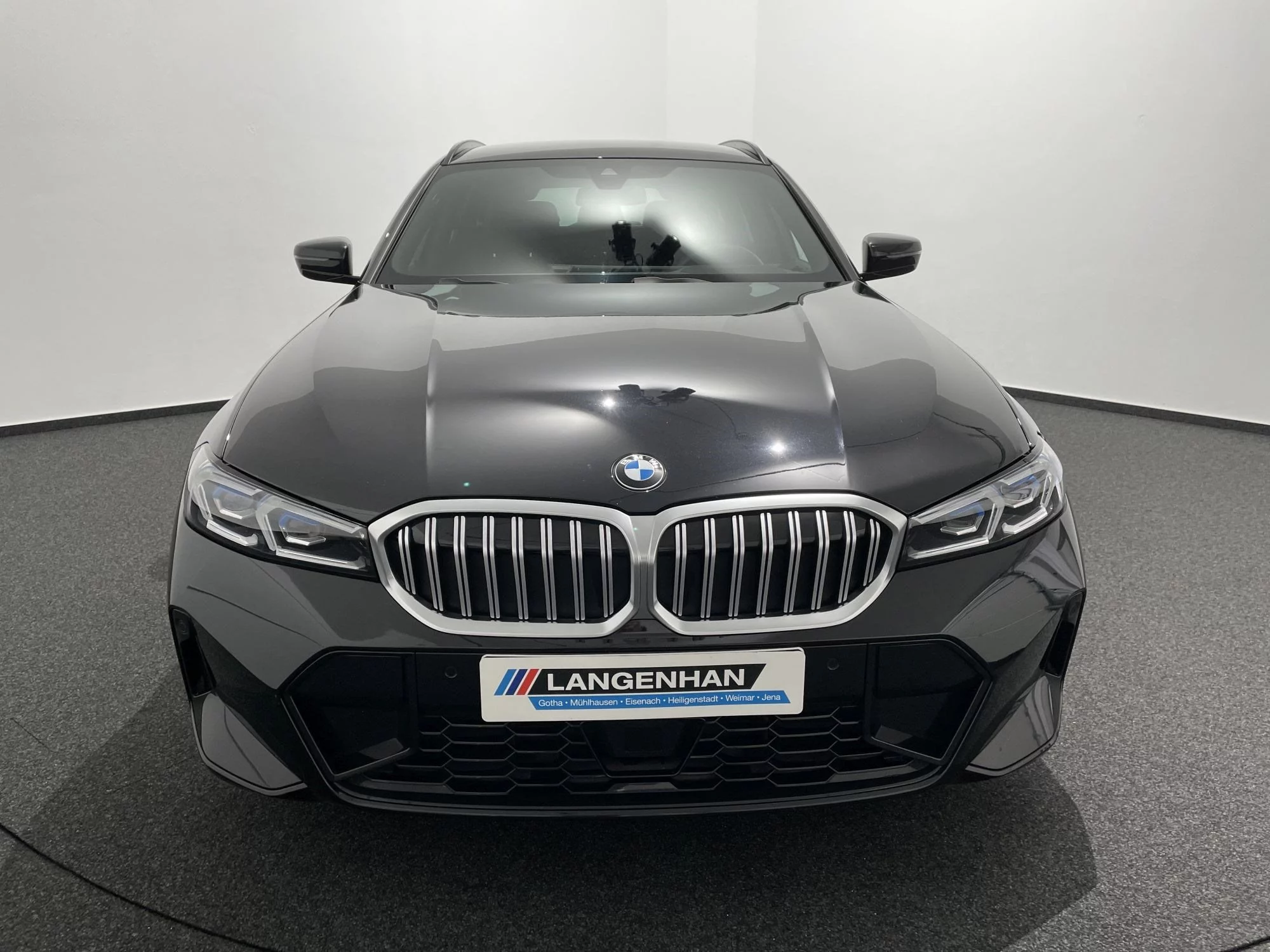 BMW 320d Touring M Sportpaket Head-Up HiFi DAB LED