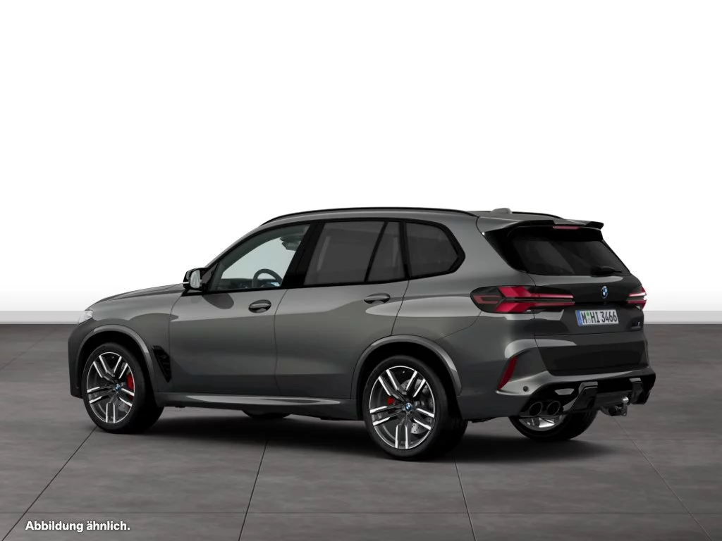 BMW X5 M Competition