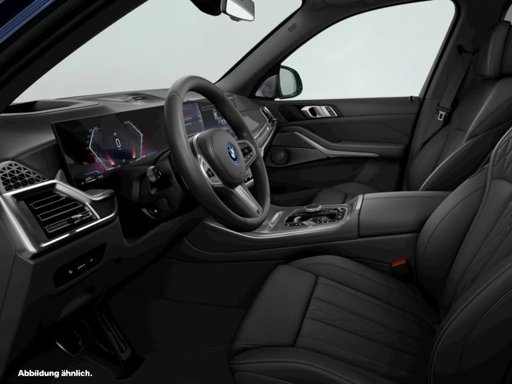 BMW X5 xDrive50e