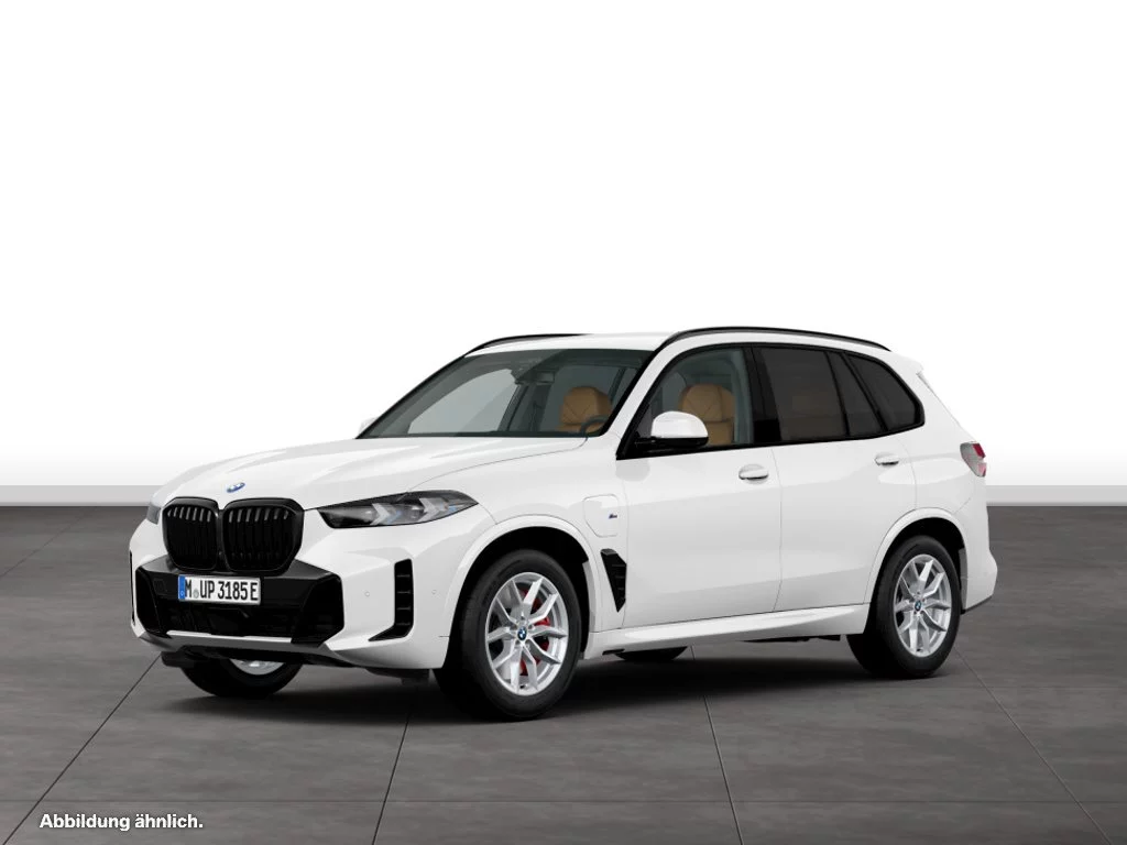 BMW X5 xDrive50e
