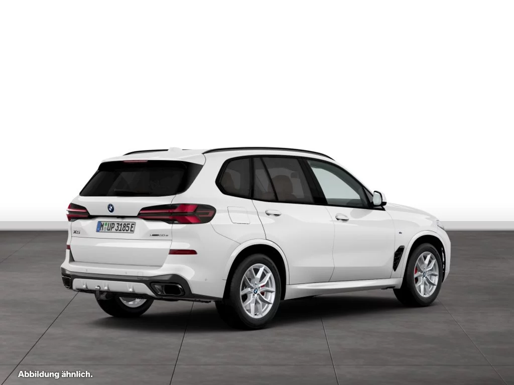 BMW X5 xDrive50e