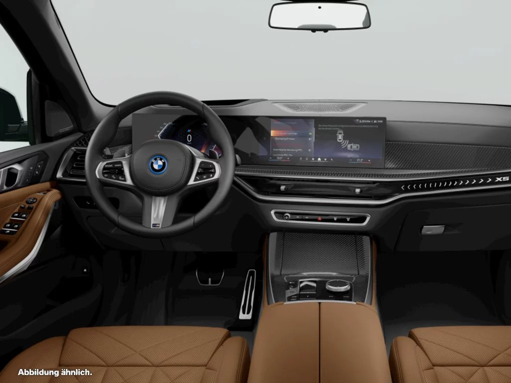 BMW X5 xDrive50e