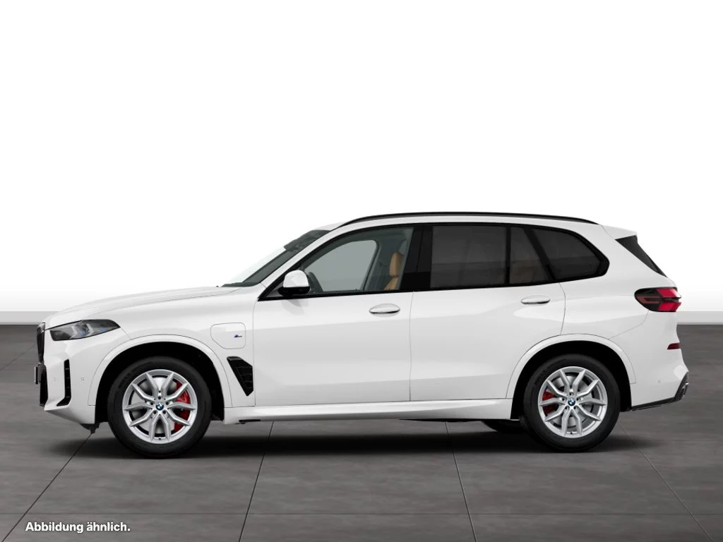 BMW X5 xDrive50e