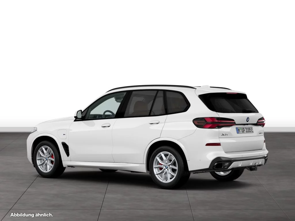 BMW X5 xDrive50e