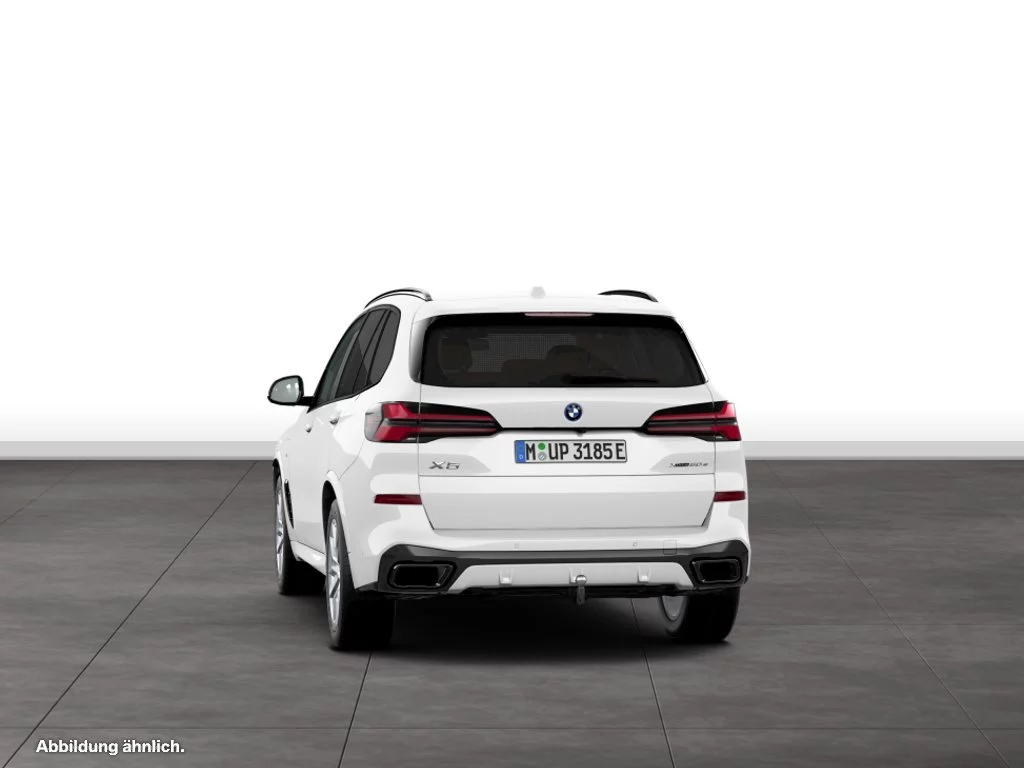 BMW X5 xDrive50e