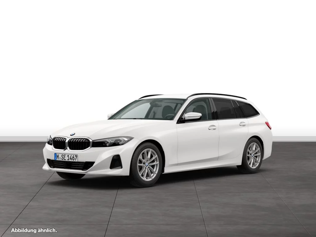BMW 318i Touring