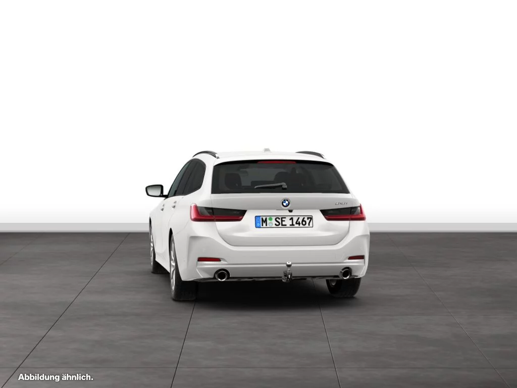 BMW 318i Touring