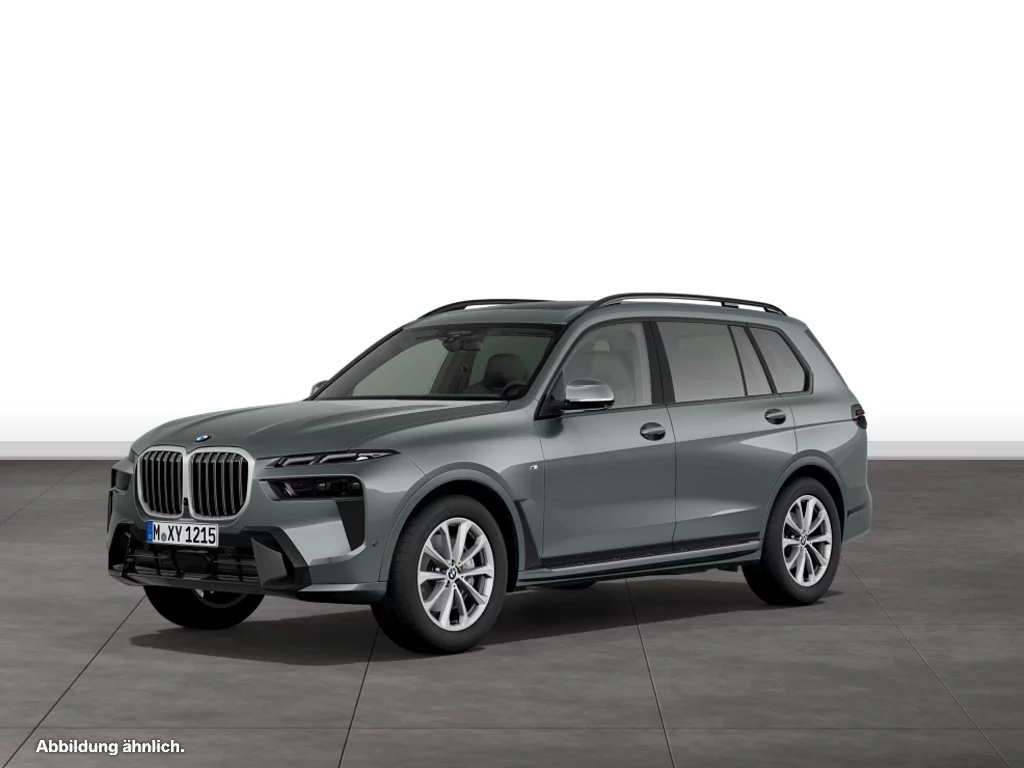 BMW X7 xDrive40i