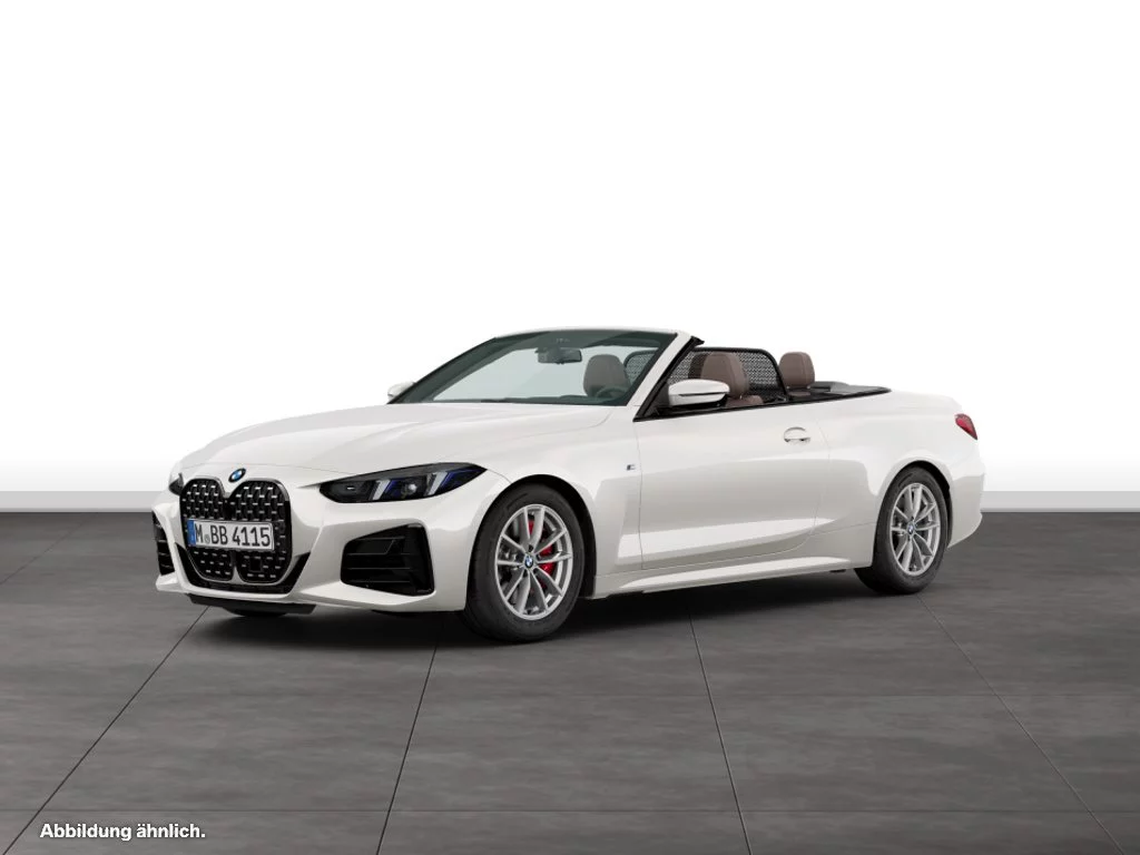 BMW 430i xDrive Cabrio