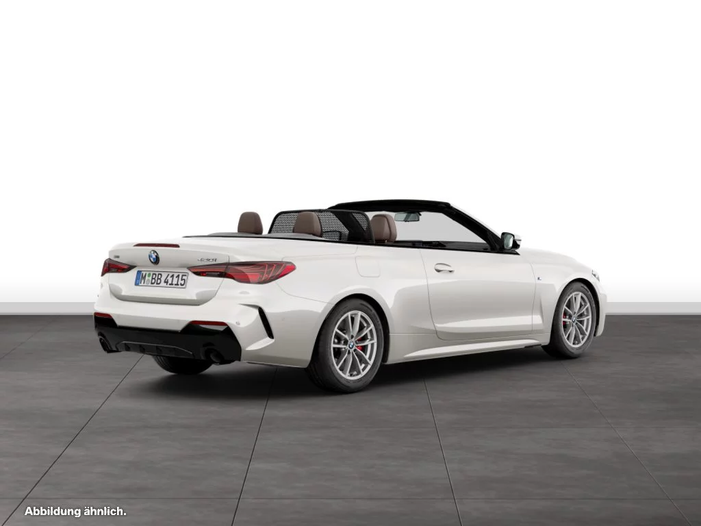 BMW 430i xDrive Cabrio