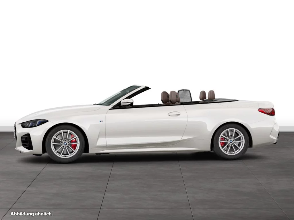 BMW 430i xDrive Cabrio