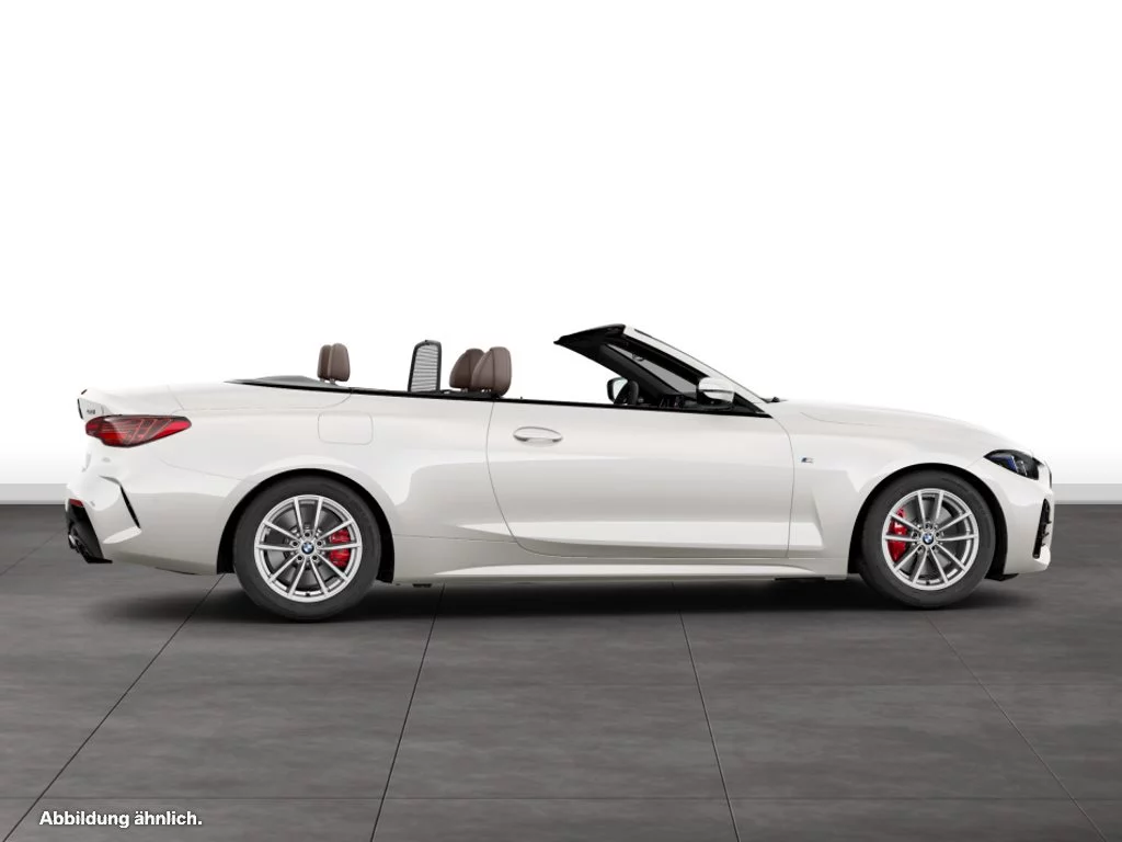BMW 430i xDrive Cabrio
