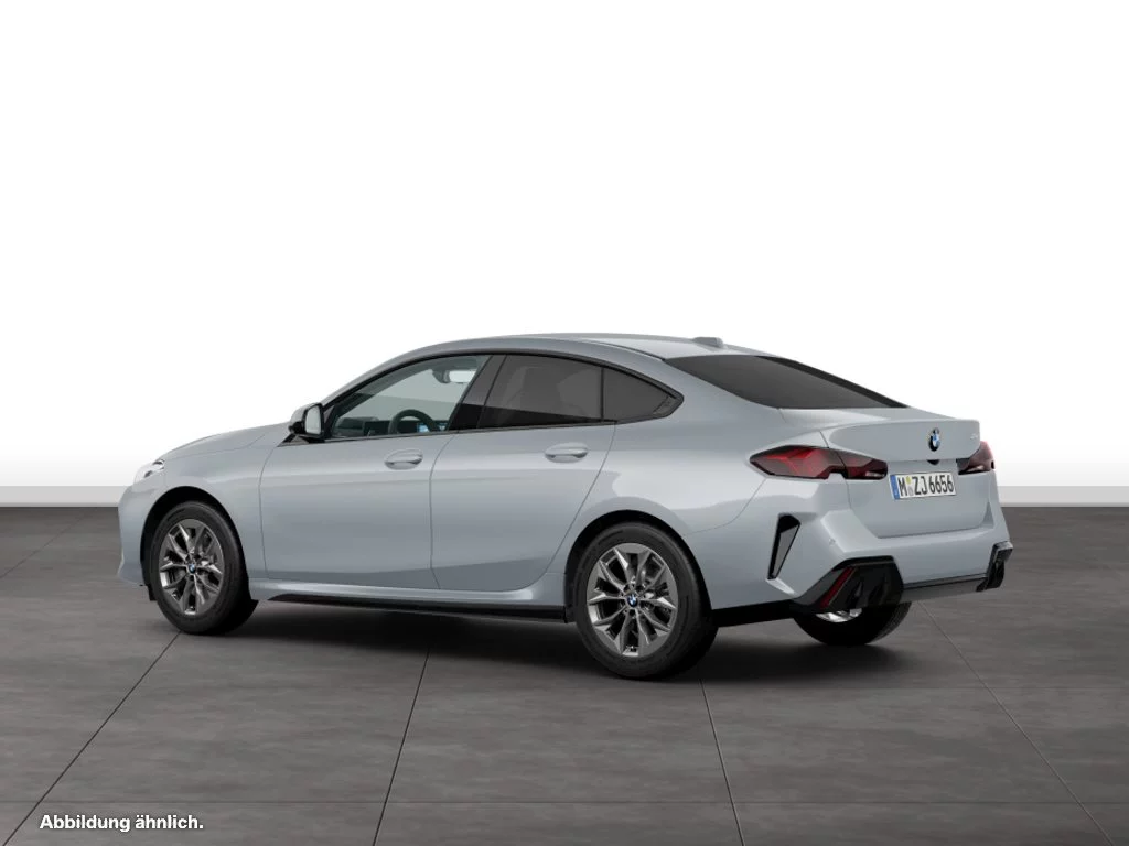 BMW 220 Gran Coupé