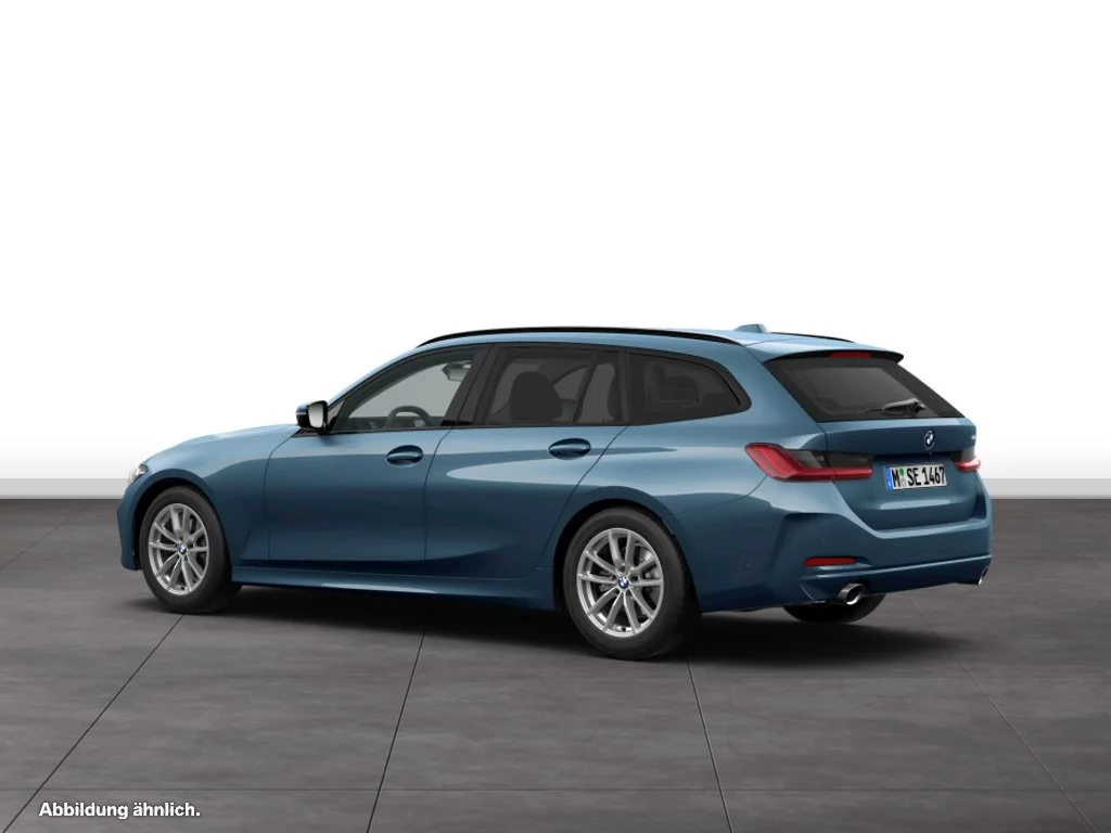BMW 318i Touring