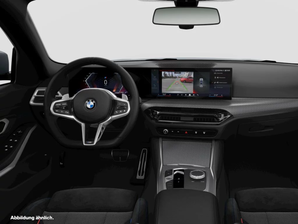 BMW 318d Touring