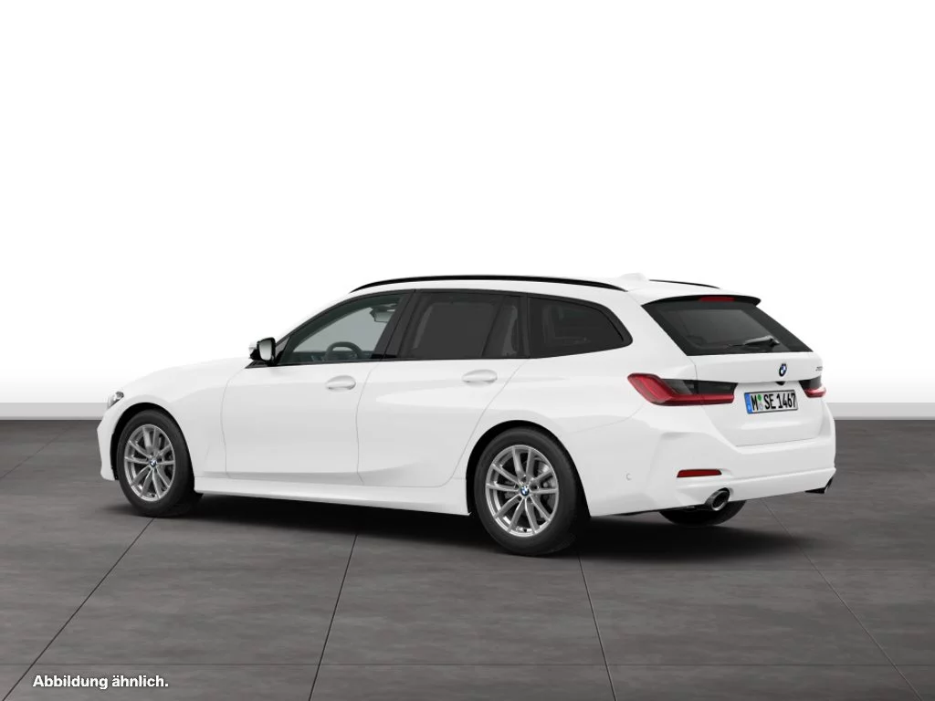 BMW 320d Touring