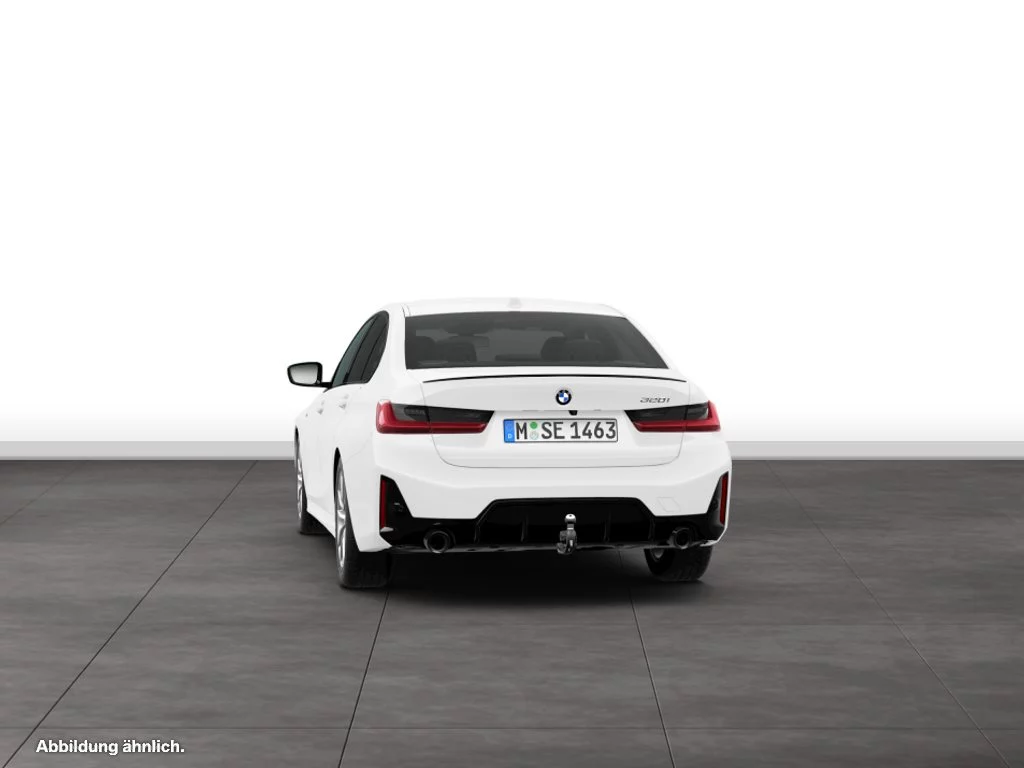 BMW 320i Limousine