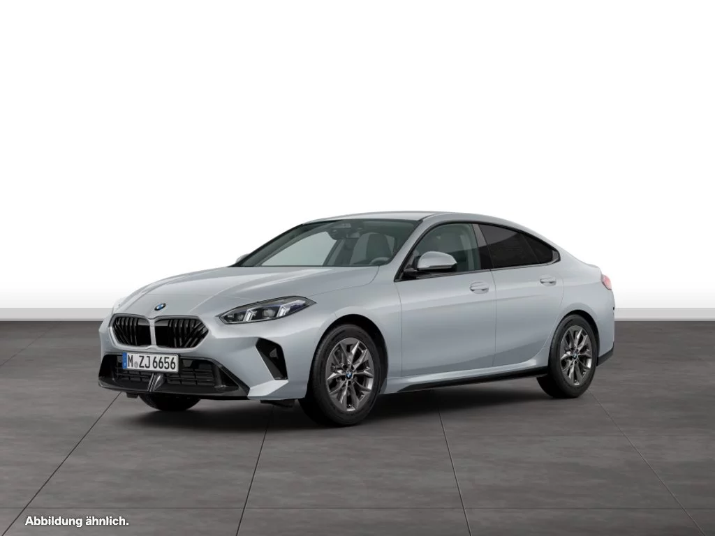 BMW 220 Gran Coupé