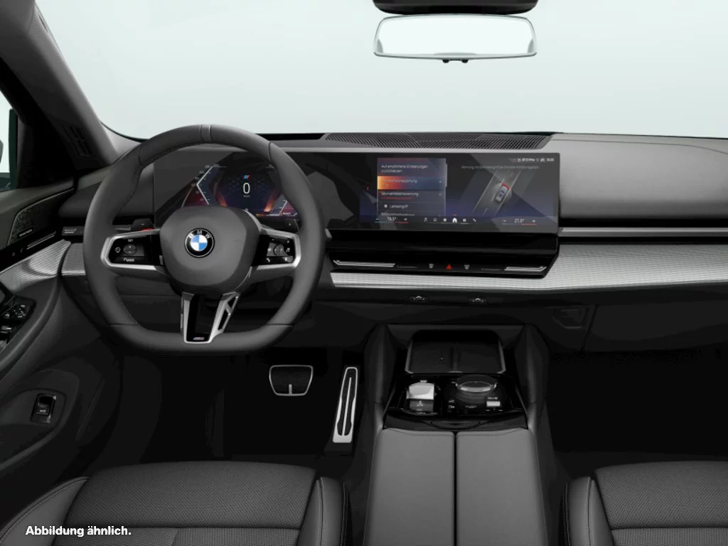 BMW 520d xDrive Touring