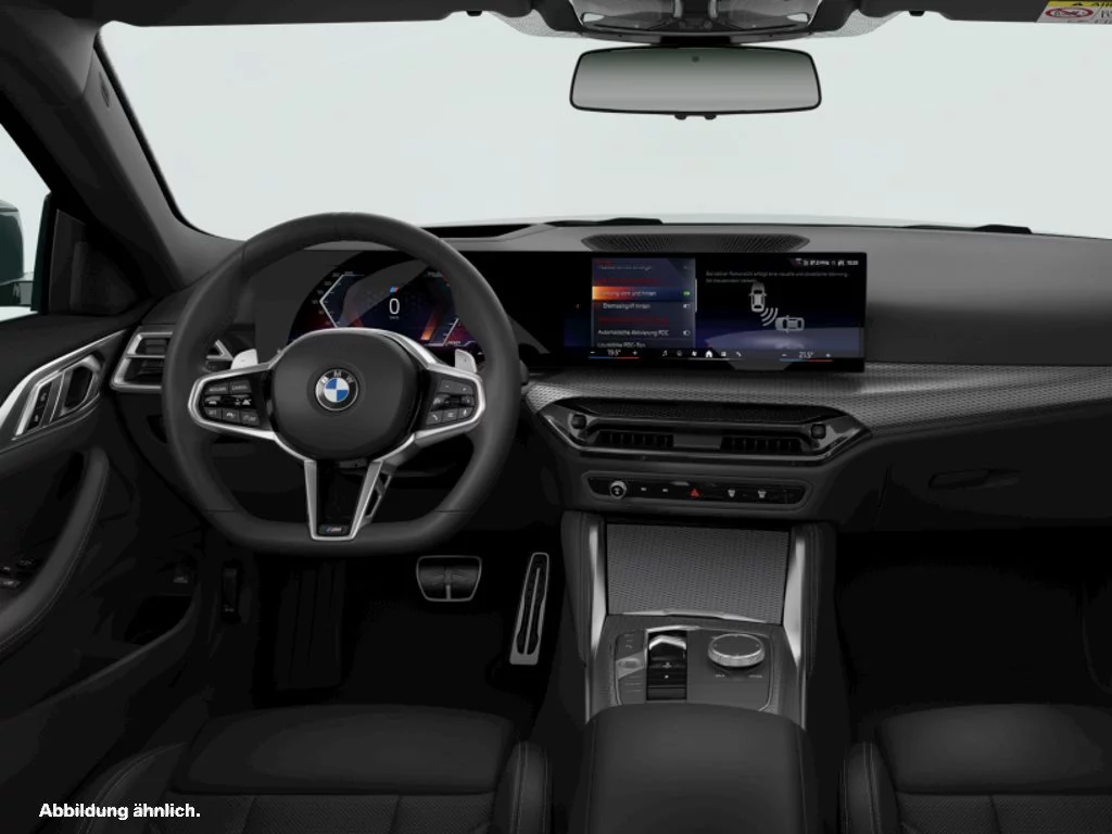 BMW 420d Coupé