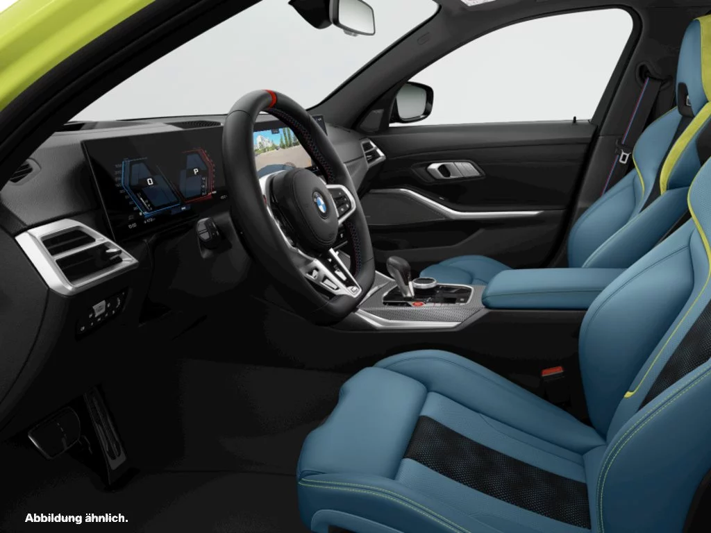 BMW M3 Competition Limousine