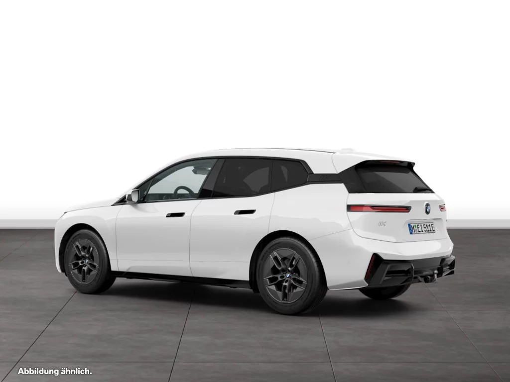 BMW iX xDrive45