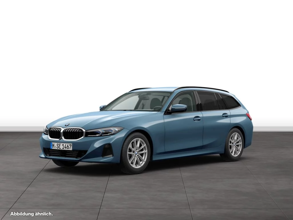 BMW 318i Touring