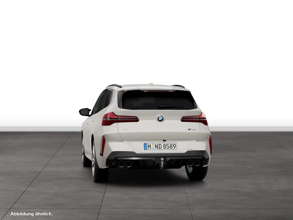 BMW X3 M50 xDrive
