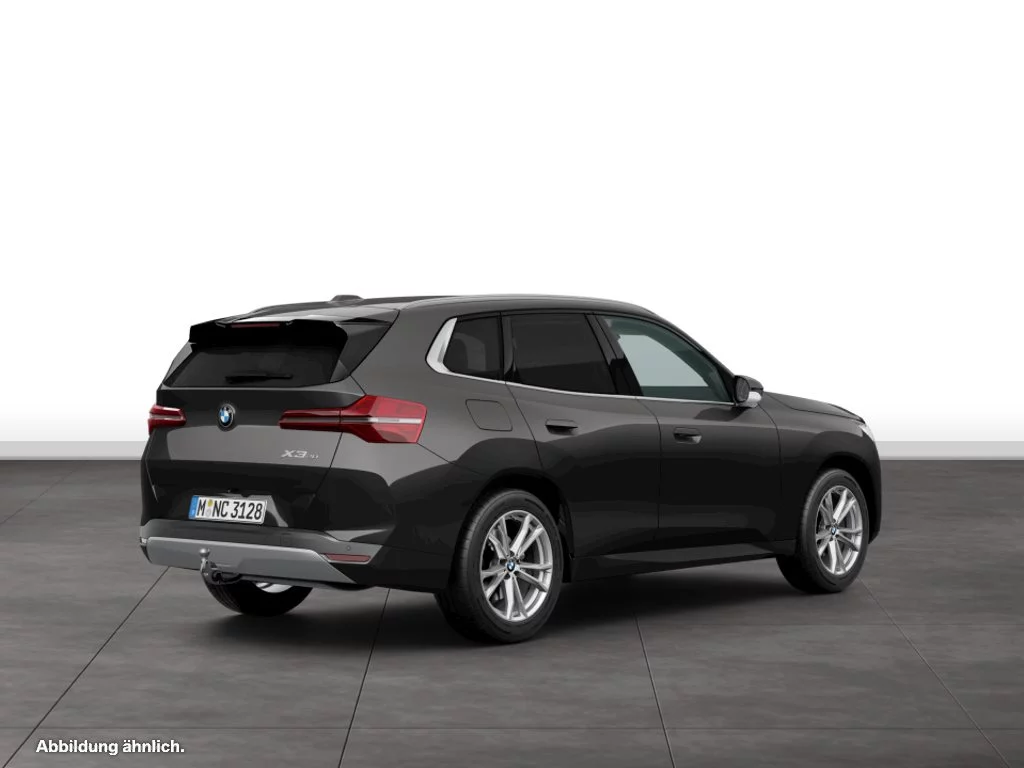 BMW X3 20 xDrive