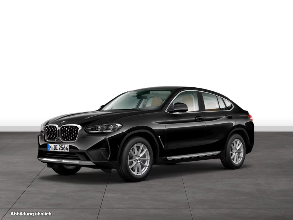 BMW X4 xDrive20i