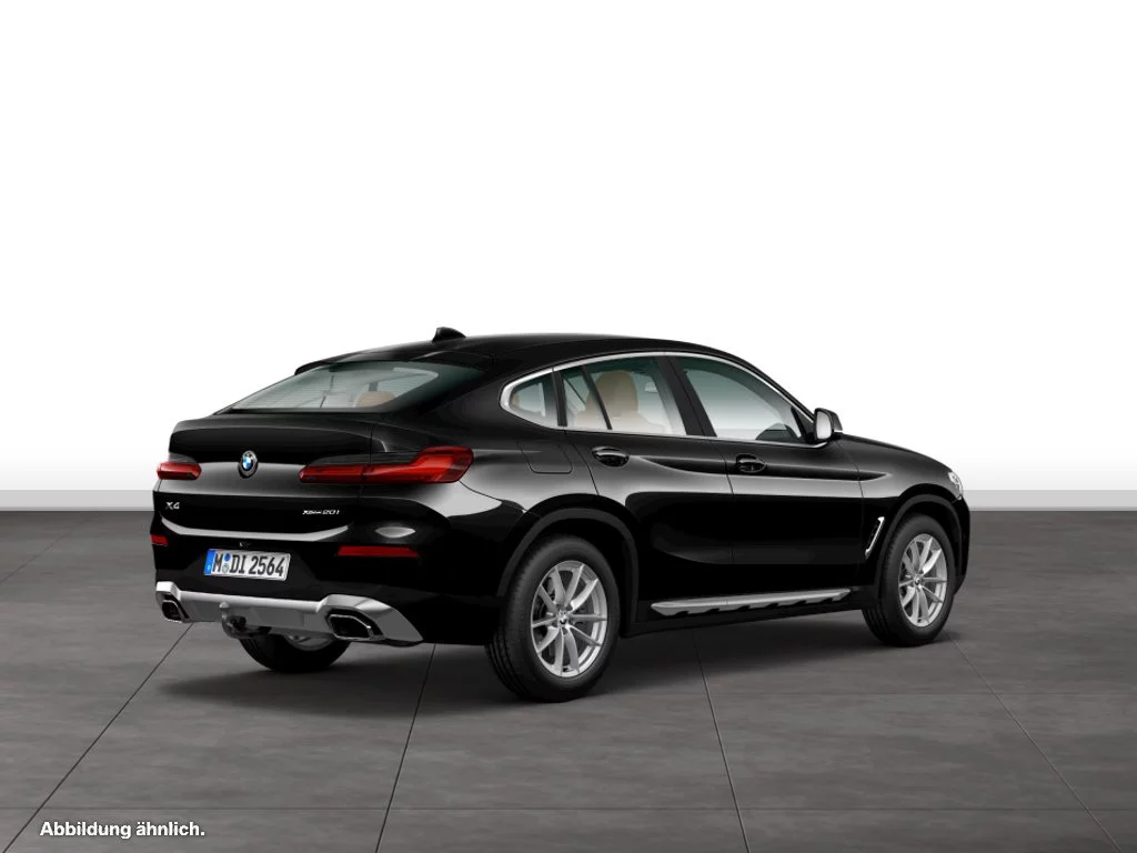 BMW X4 xDrive20i