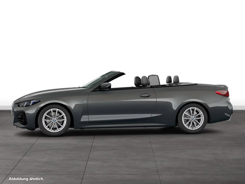 BMW 420d Cabrio