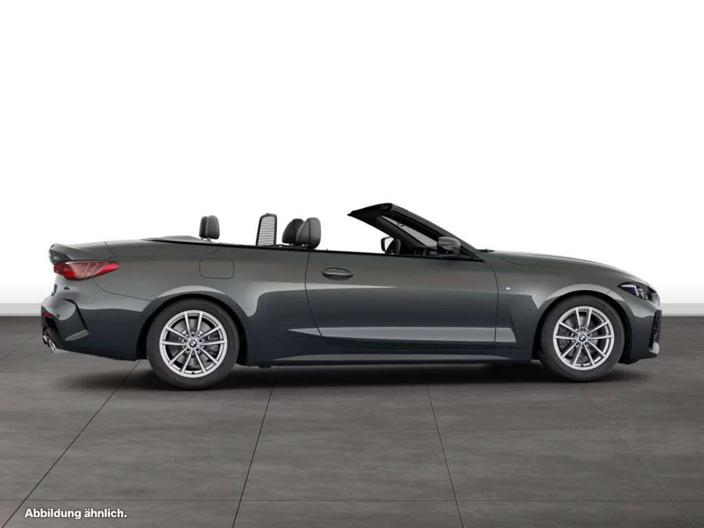 BMW 420d Cabrio