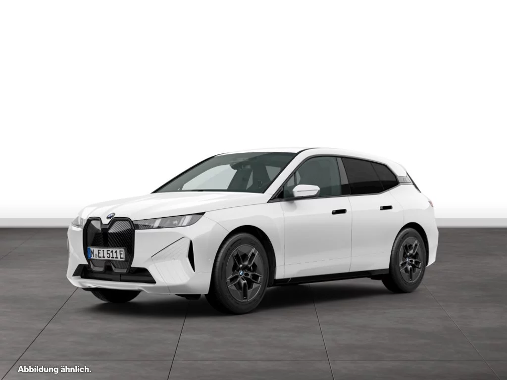 BMW iX xDrive45