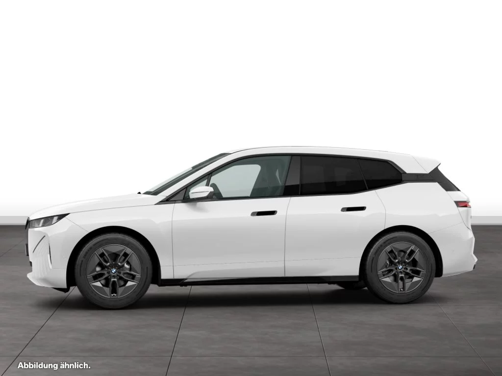 BMW iX xDrive45