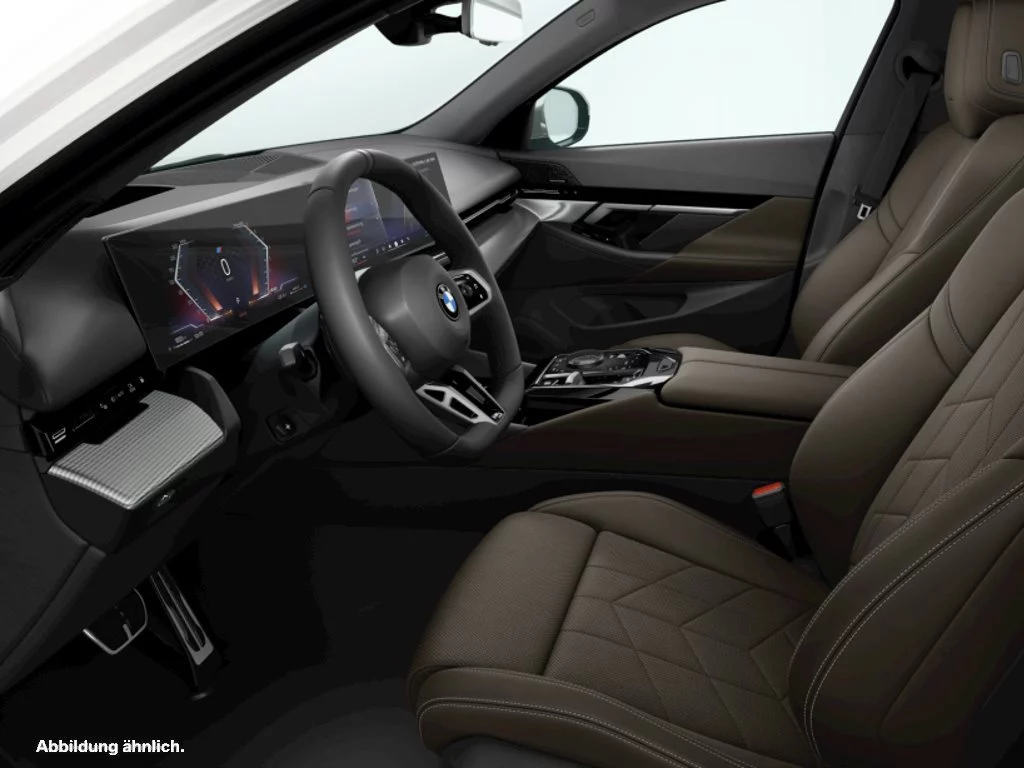 BMW 520d xDrive Touring